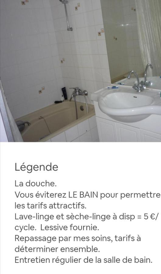 Mini Tarif Pour Un Maxi Confort Berck Eksteriør bilde